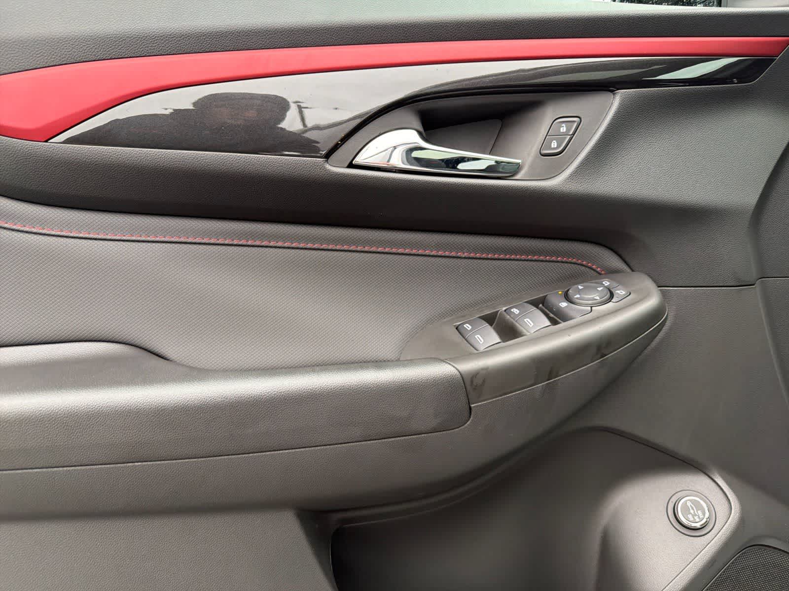 Thumbnail: 2026 Chevrolet TrailBlazer - 12