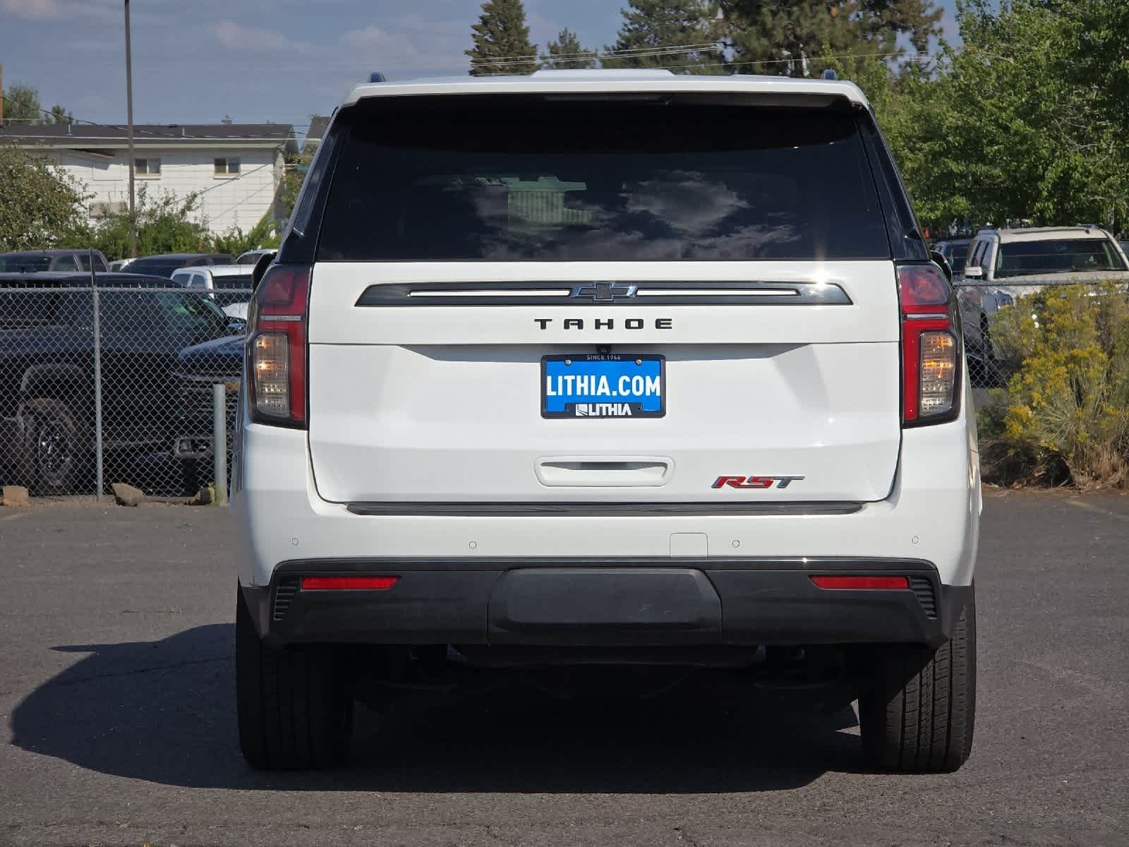 Thumbnail: 2022 Chevrolet Tahoe - 7