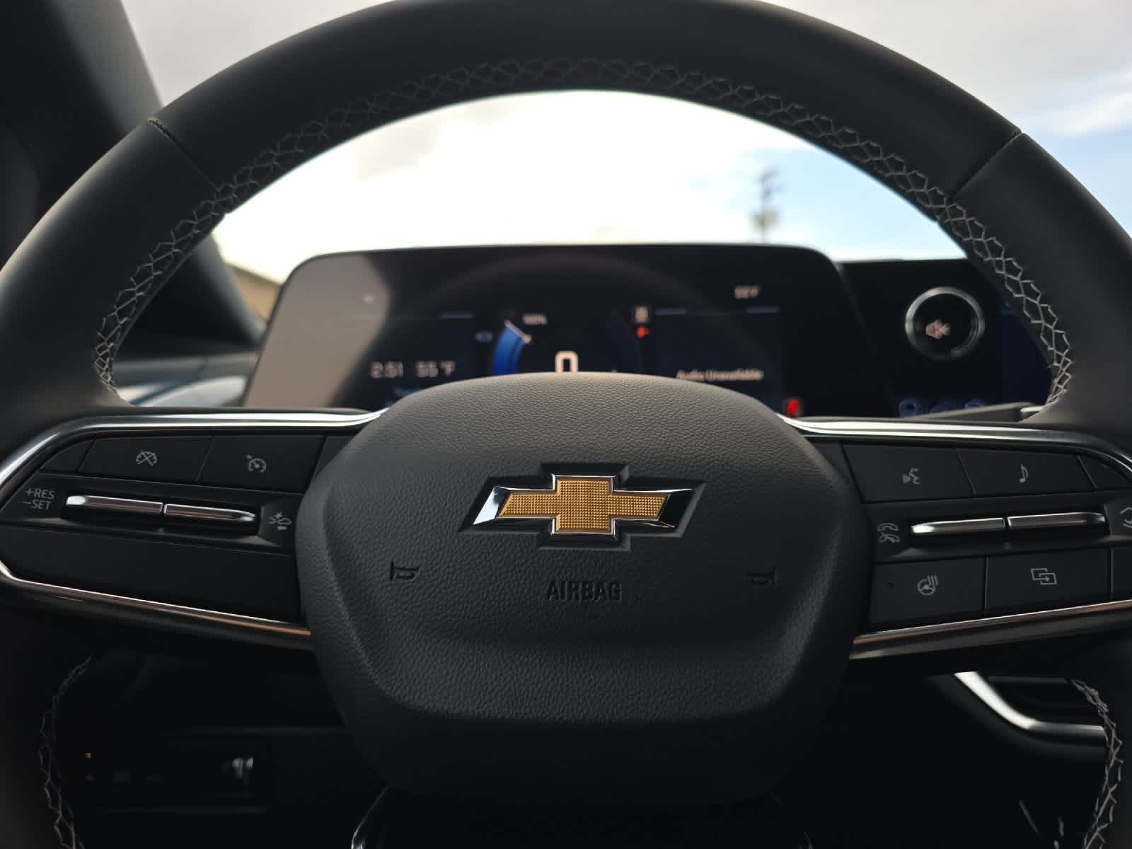 Thumbnail: 2026 Chevrolet Equinox - 23