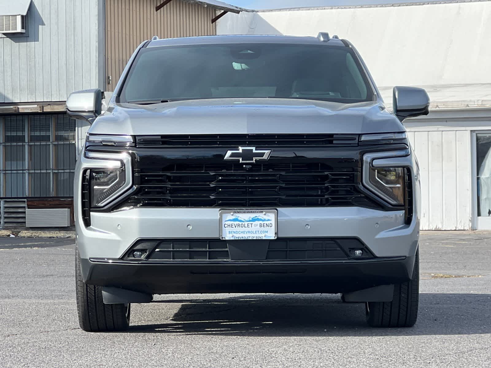 Thumbnail: 2026 Chevrolet Tahoe - 10