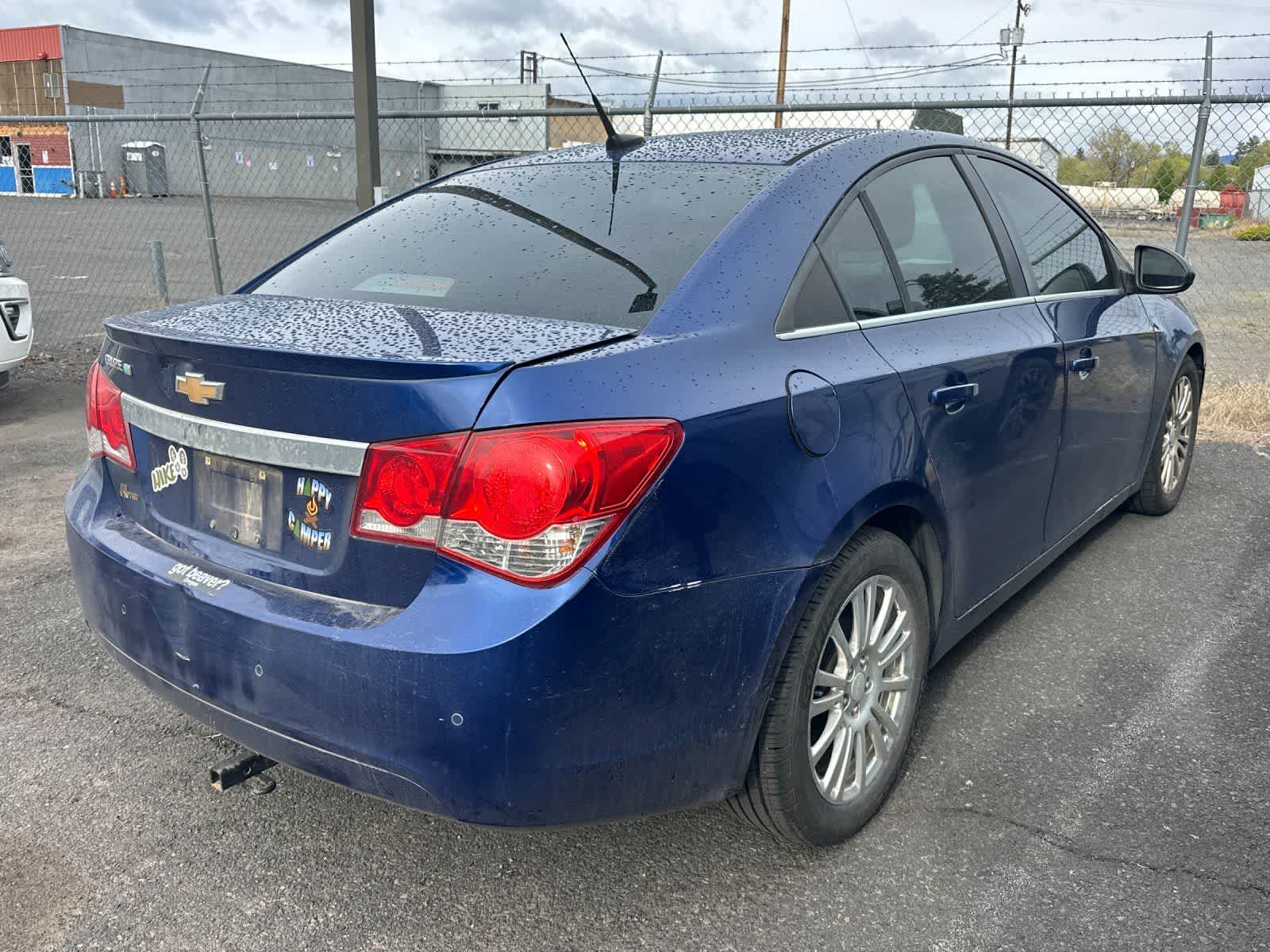 Thumbnail: 2012 Chevrolet Cruze - 2