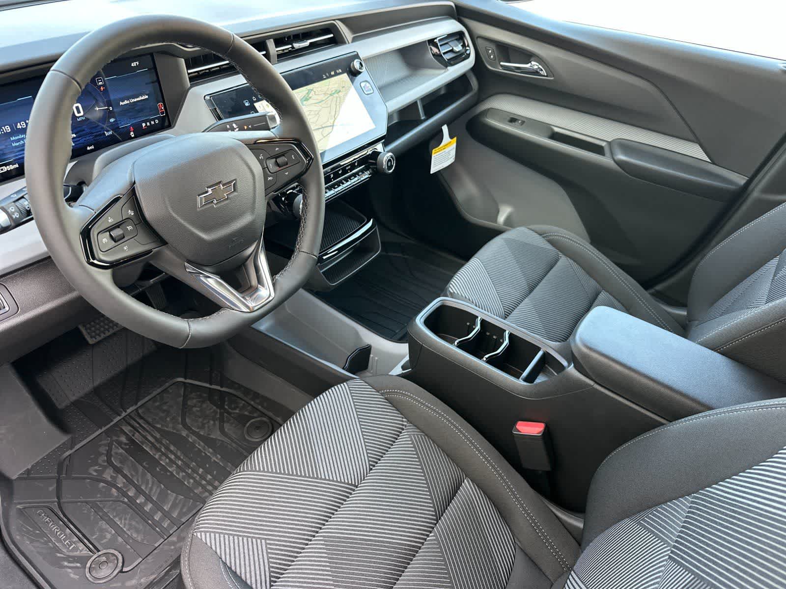 Thumbnail: 2027 Chevrolet Bolt EV - 11