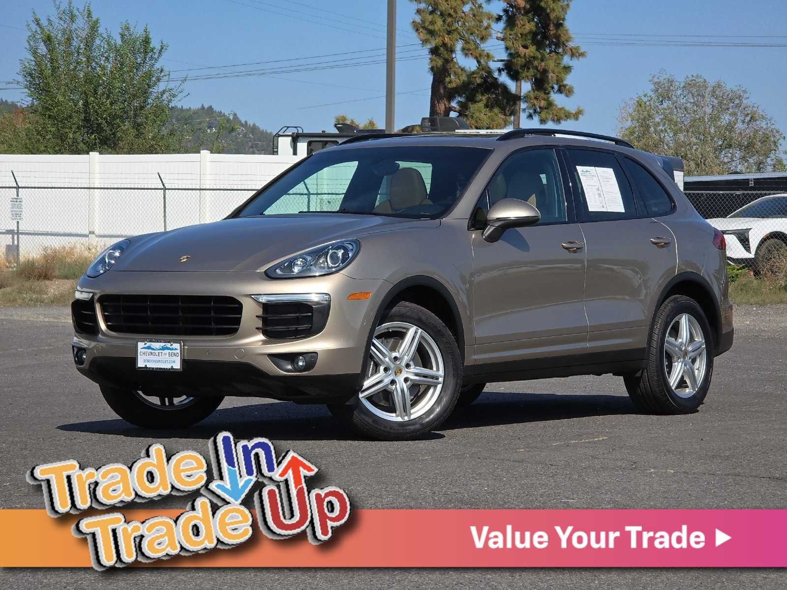 2016 Porsche Cayenne Base -
                  Bend, OR