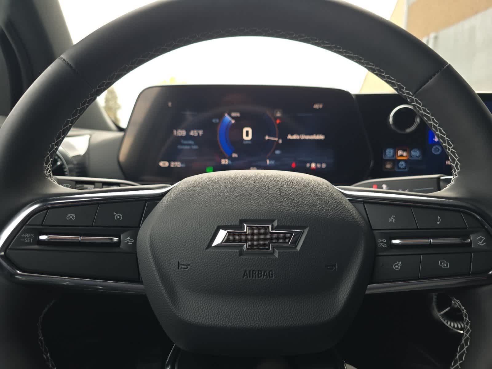 Thumbnail: 2025 Chevrolet Blazer EV - 23