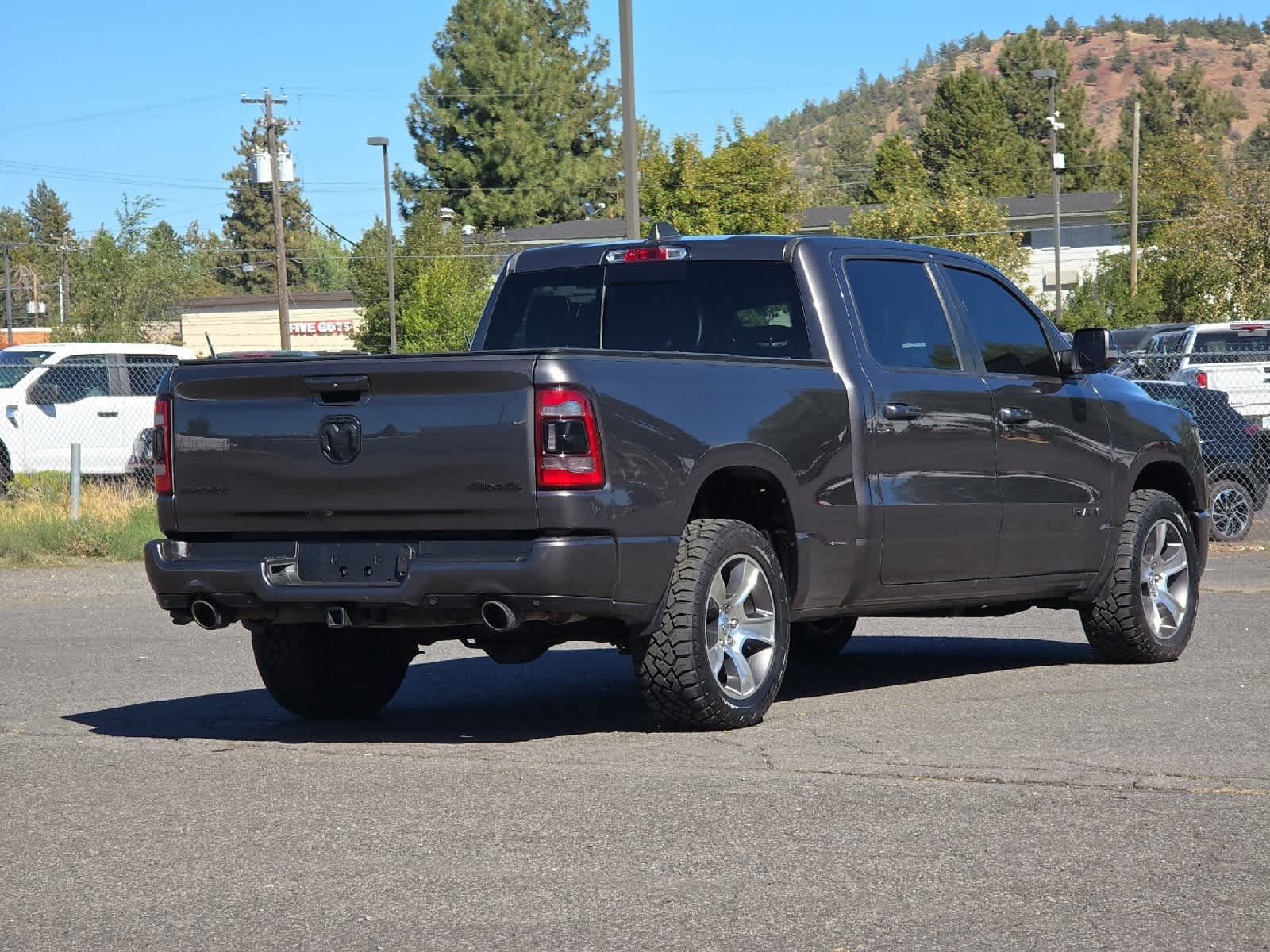 Thumbnail: 2020 RAM 1500 - 2
