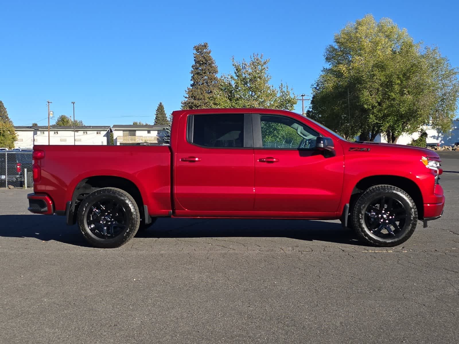 Thumbnail: 2026 Chevrolet Silverado 1500 - 8