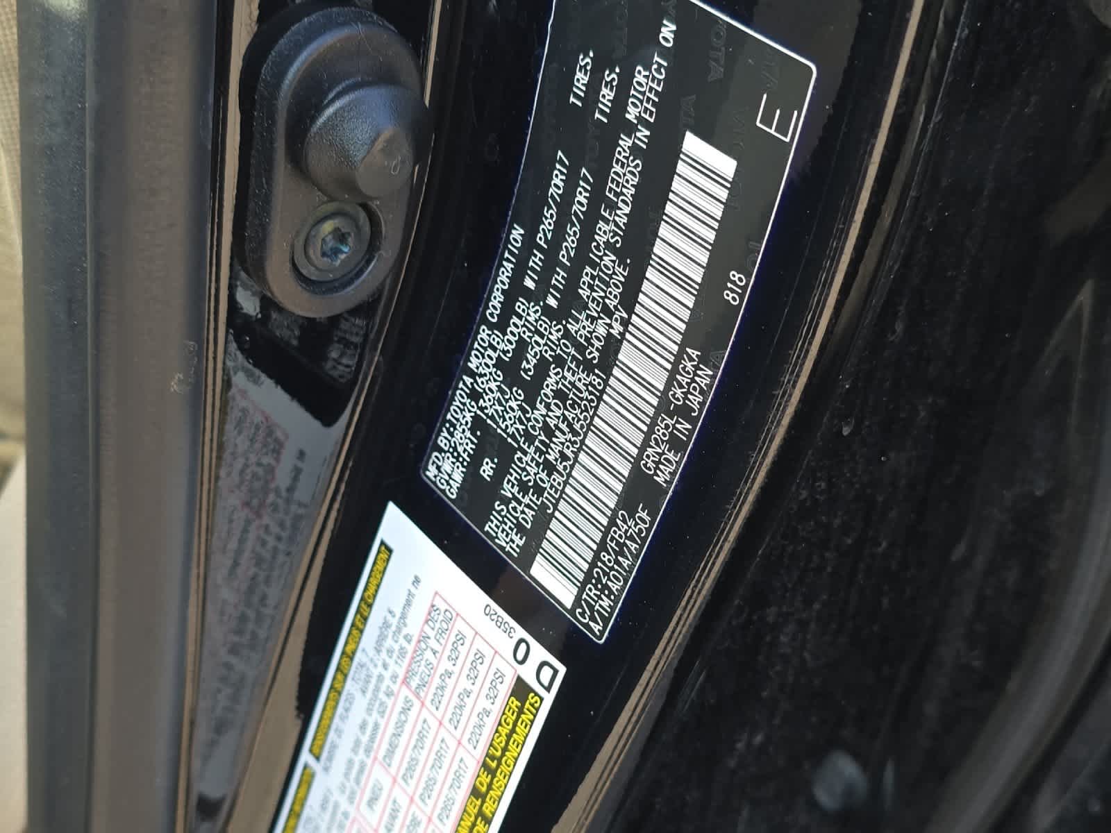 Thumbnail: 2018 Toyota 4Runner - 30