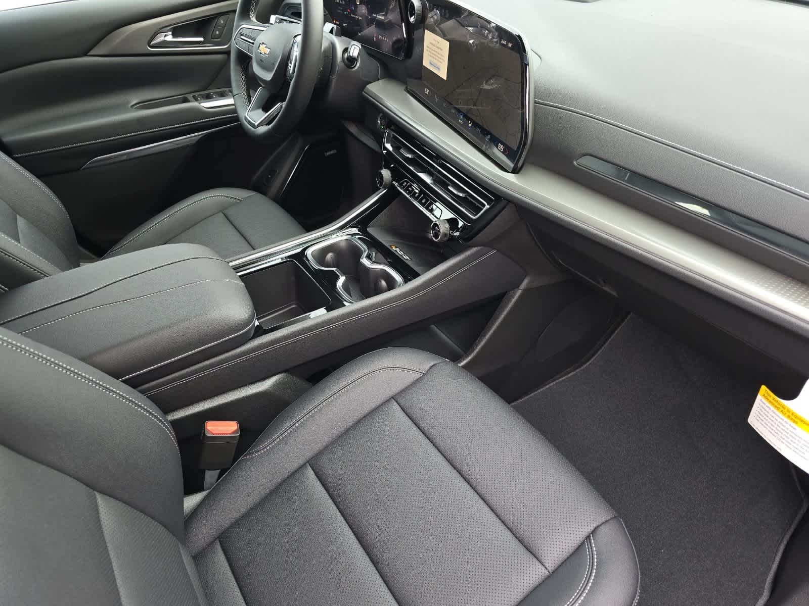 Thumbnail: 2026 Chevrolet Traverse - 17