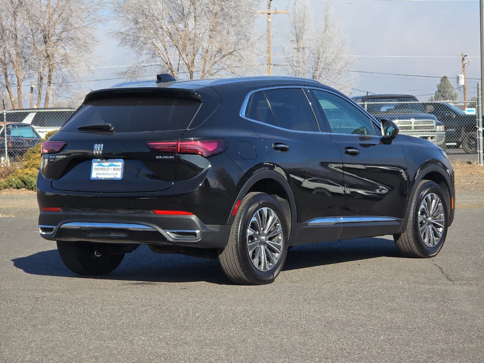 Thumbnail: 2024 Buick Envision - 2