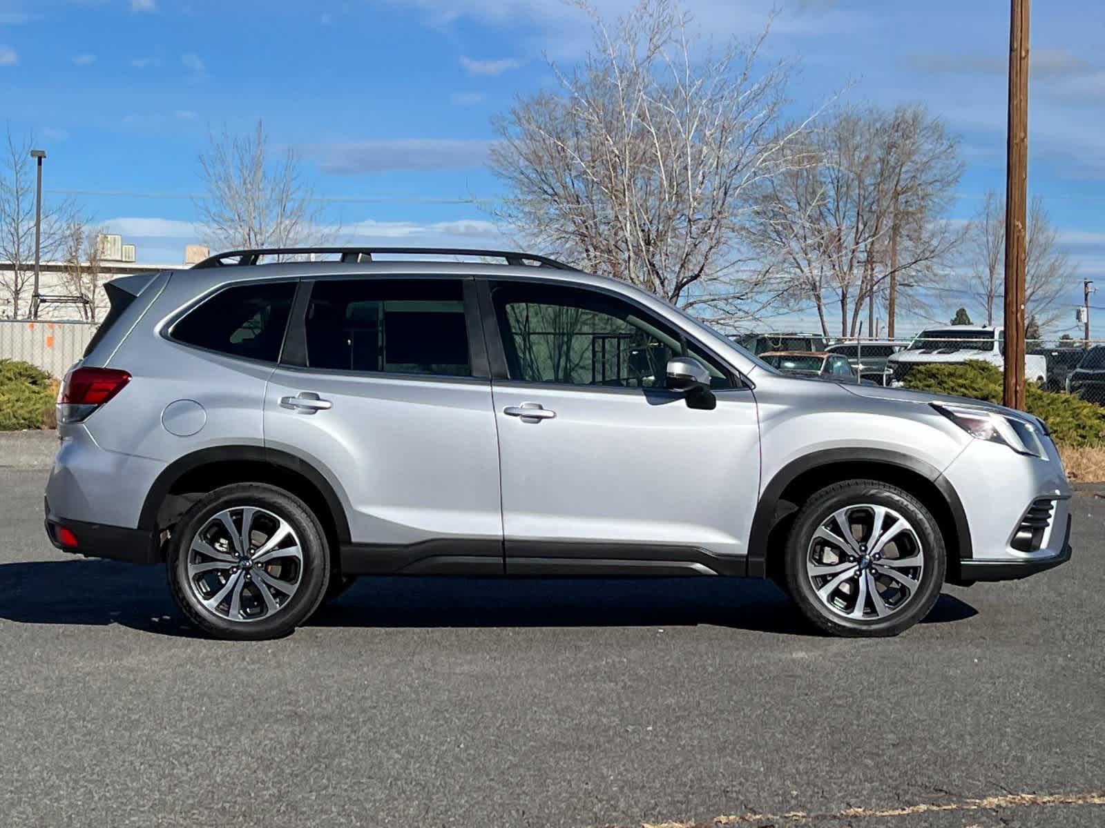 Thumbnail: 2022 Subaru Forester - 8