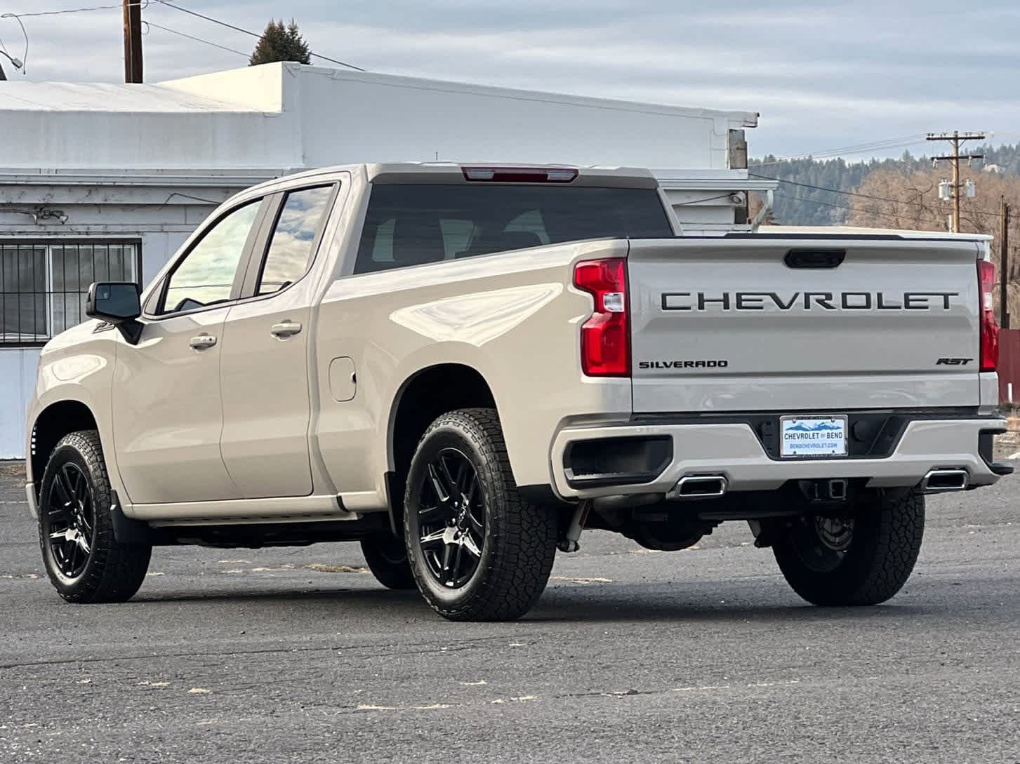 Thumbnail: 2026 Chevrolet Silverado 1500 - 6