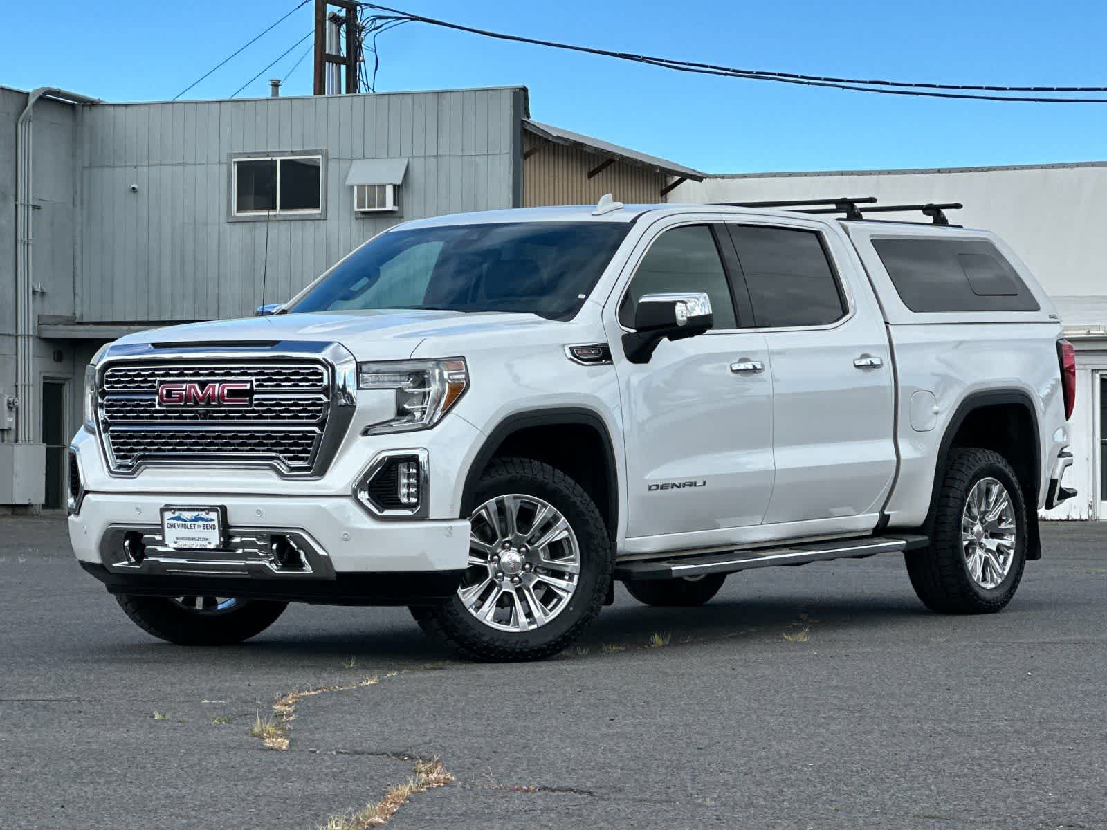 Thumbnail: 2019 GMC Sierra 1500 - 1