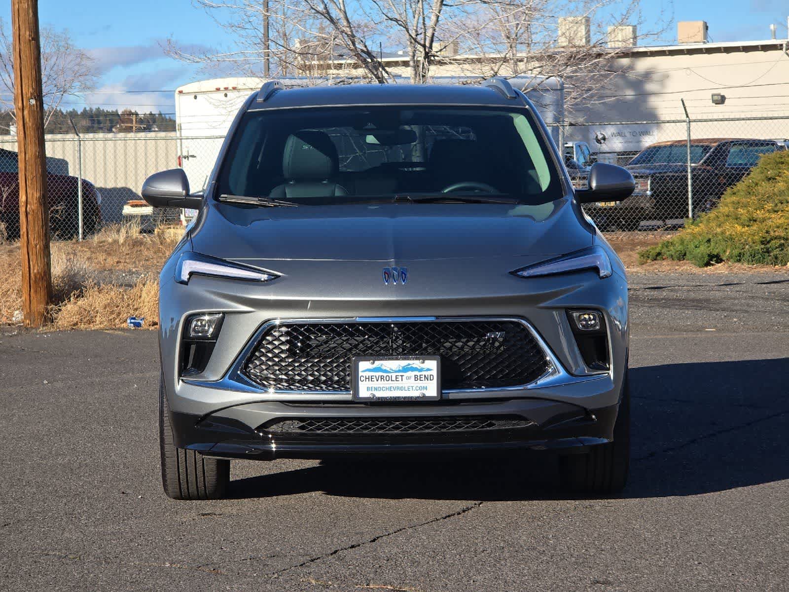 Thumbnail: 2025 Buick Encore GX - 10