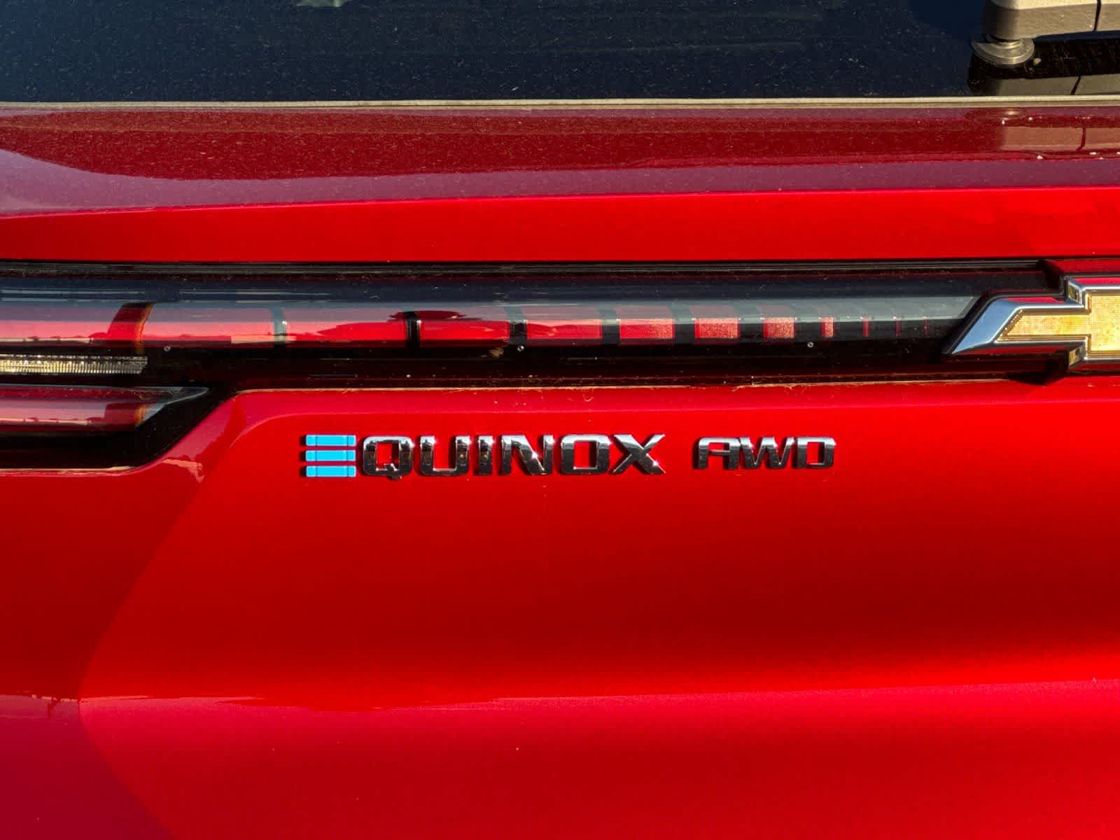 Thumbnail: 2026 Chevrolet Equinox - 28