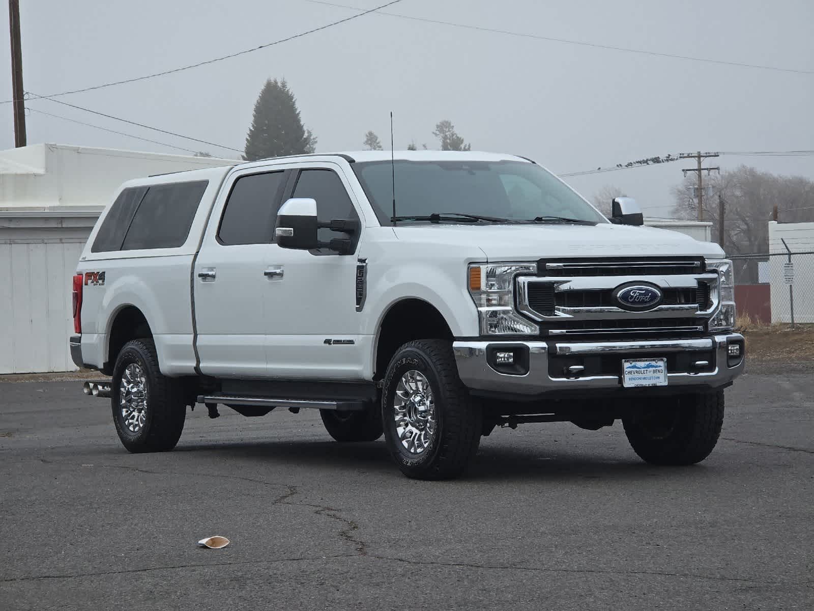 Thumbnail: 2022 Ford F-250 - 9