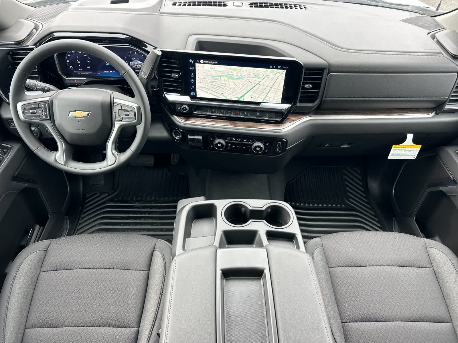 Thumbnail: 2026 Chevrolet Silverado 1500 - 3