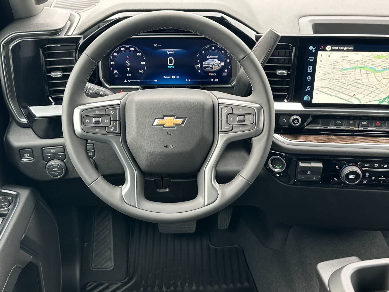Thumbnail: 2026 Chevrolet Silverado 1500 - 14