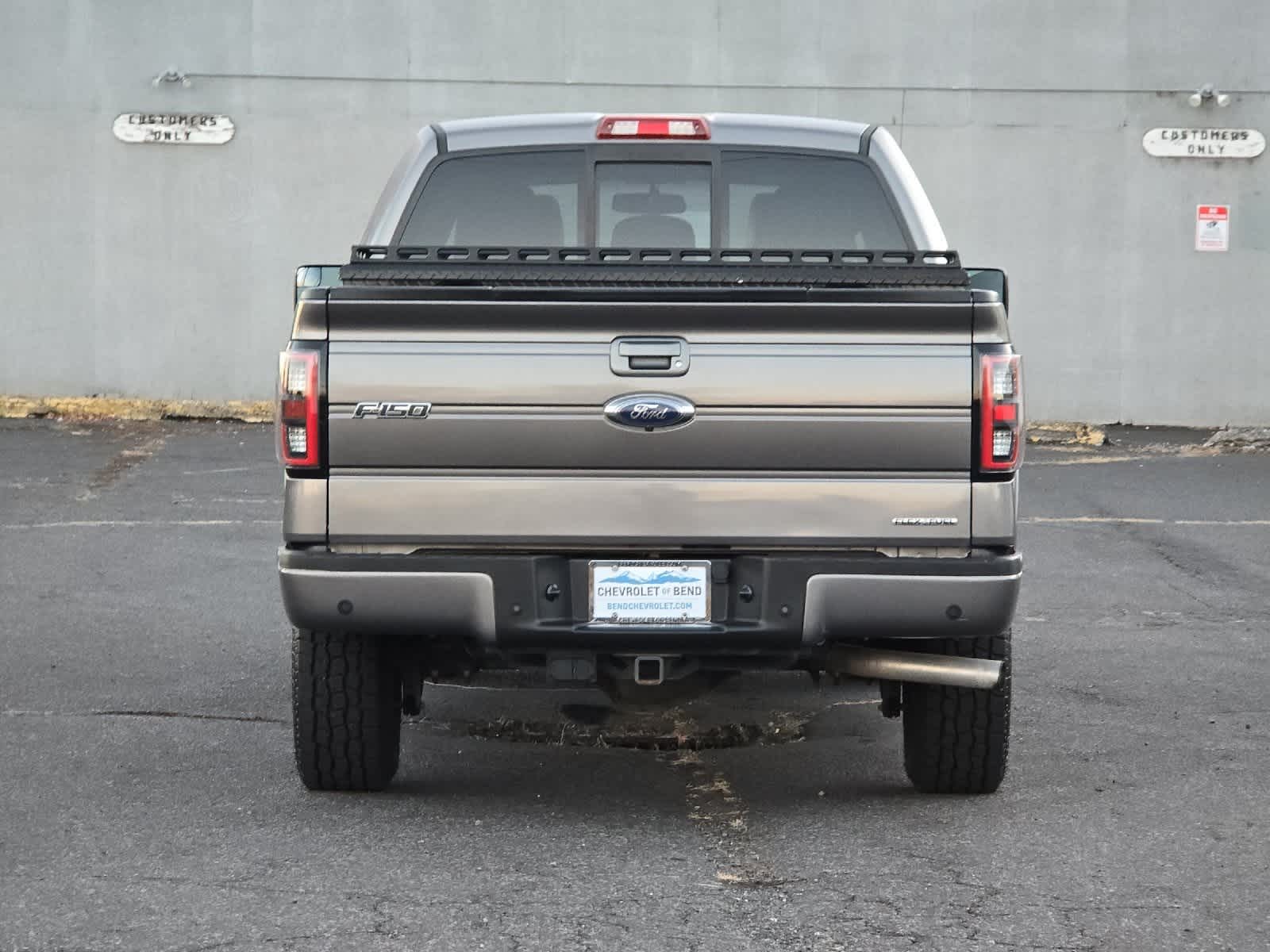 Thumbnail: 2012 Ford F-150 - 7