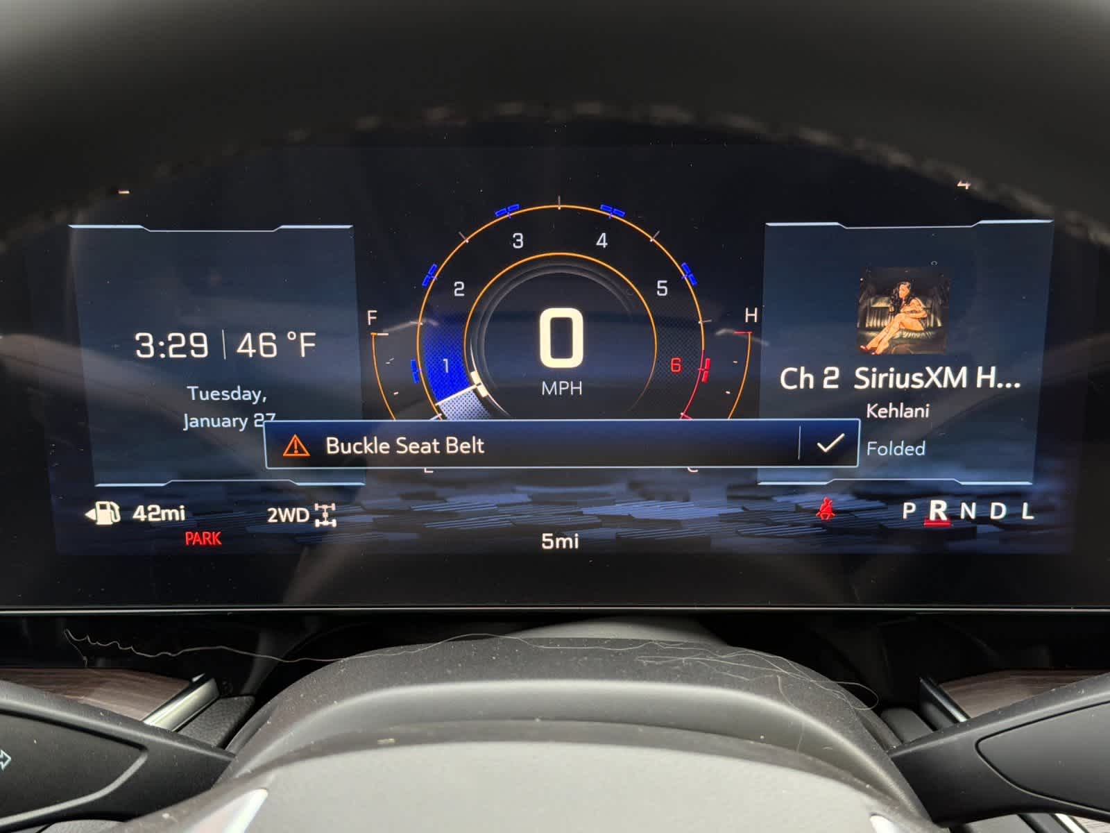 Thumbnail: 2026 Chevrolet Tahoe - 27