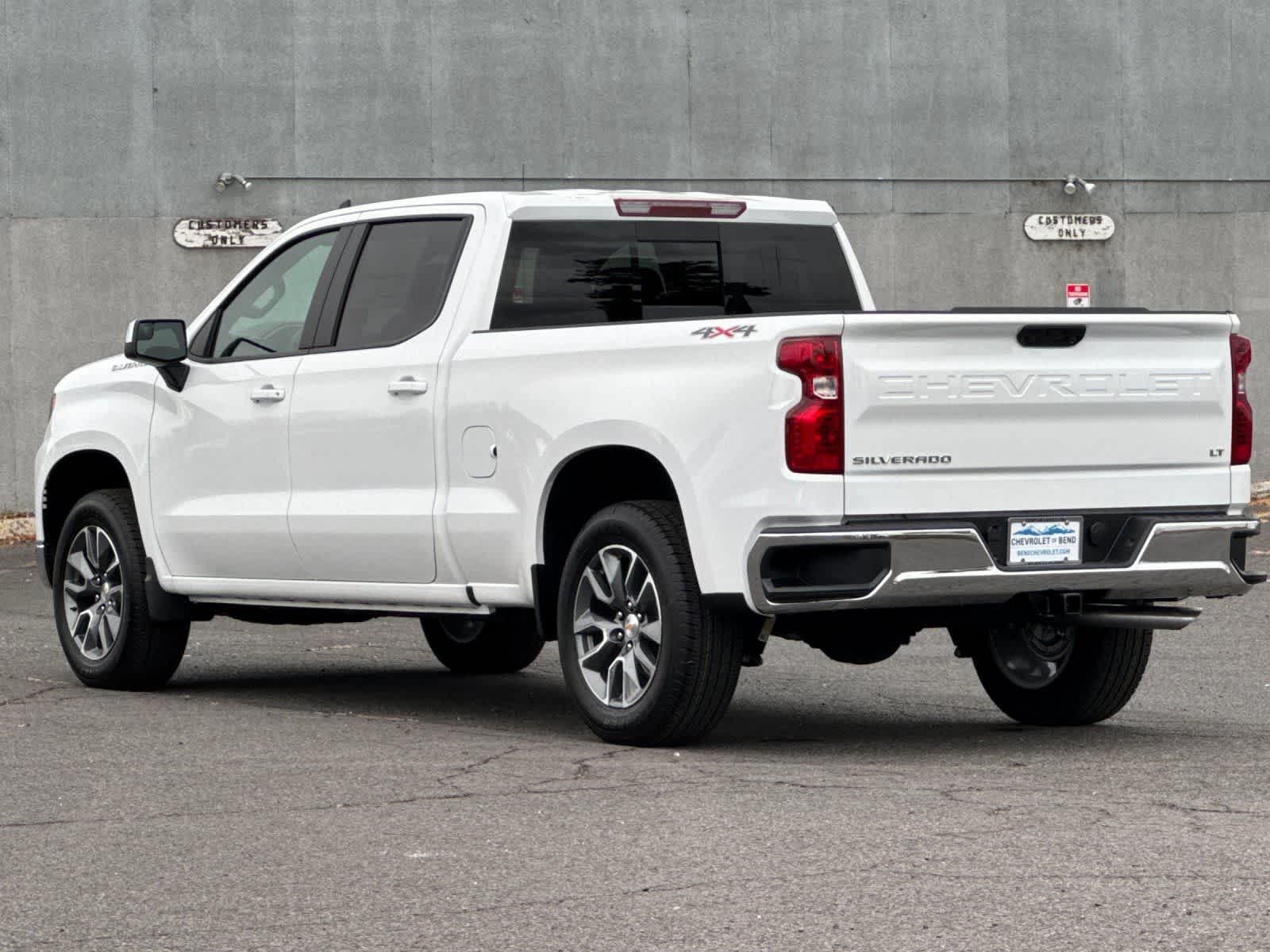 Thumbnail: 2026 Chevrolet Silverado 1500 - 6