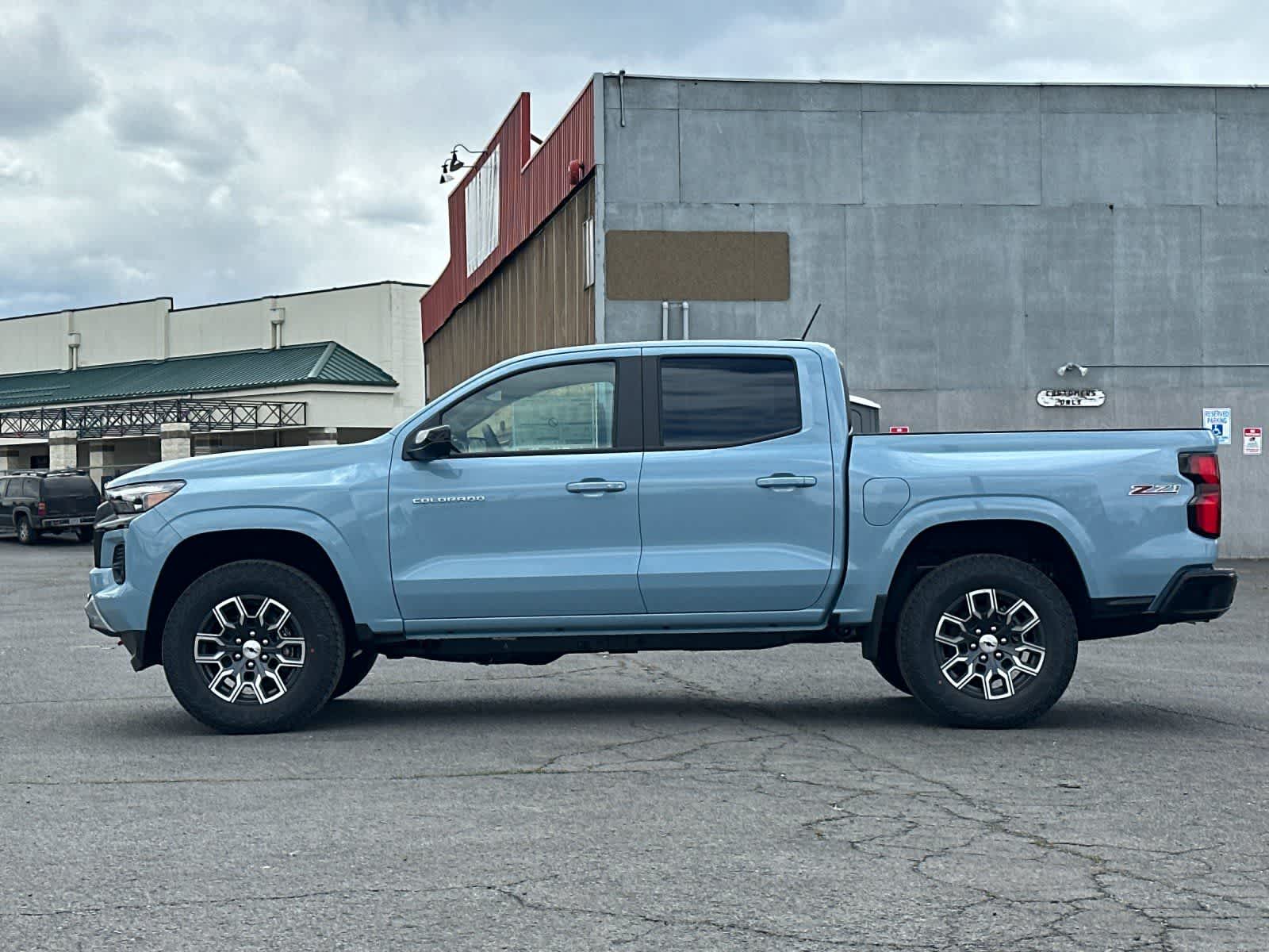 Thumbnail: 2026 Chevrolet Colorado - 5