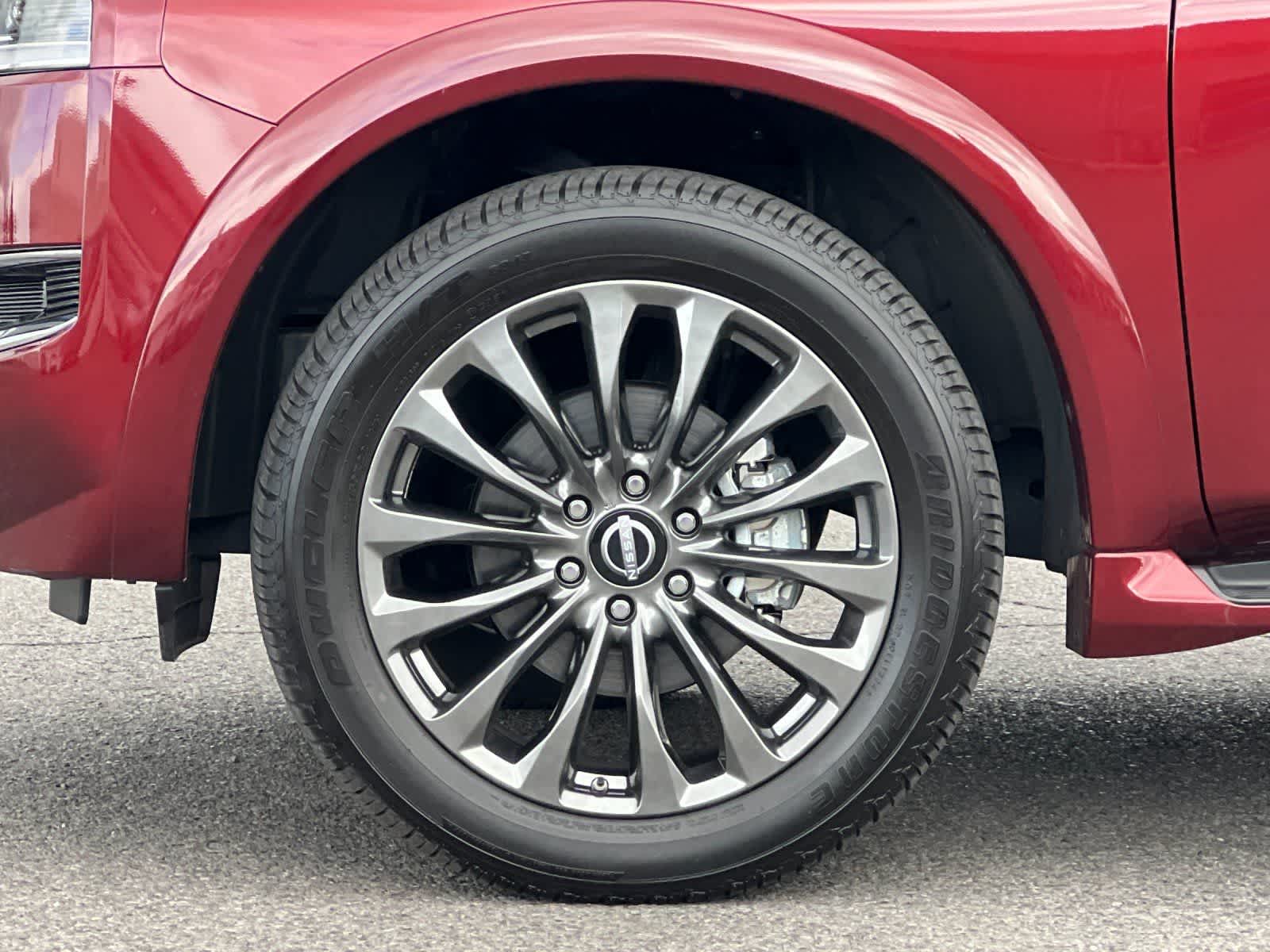 Thumbnail: 2024 Nissan Armada - 28