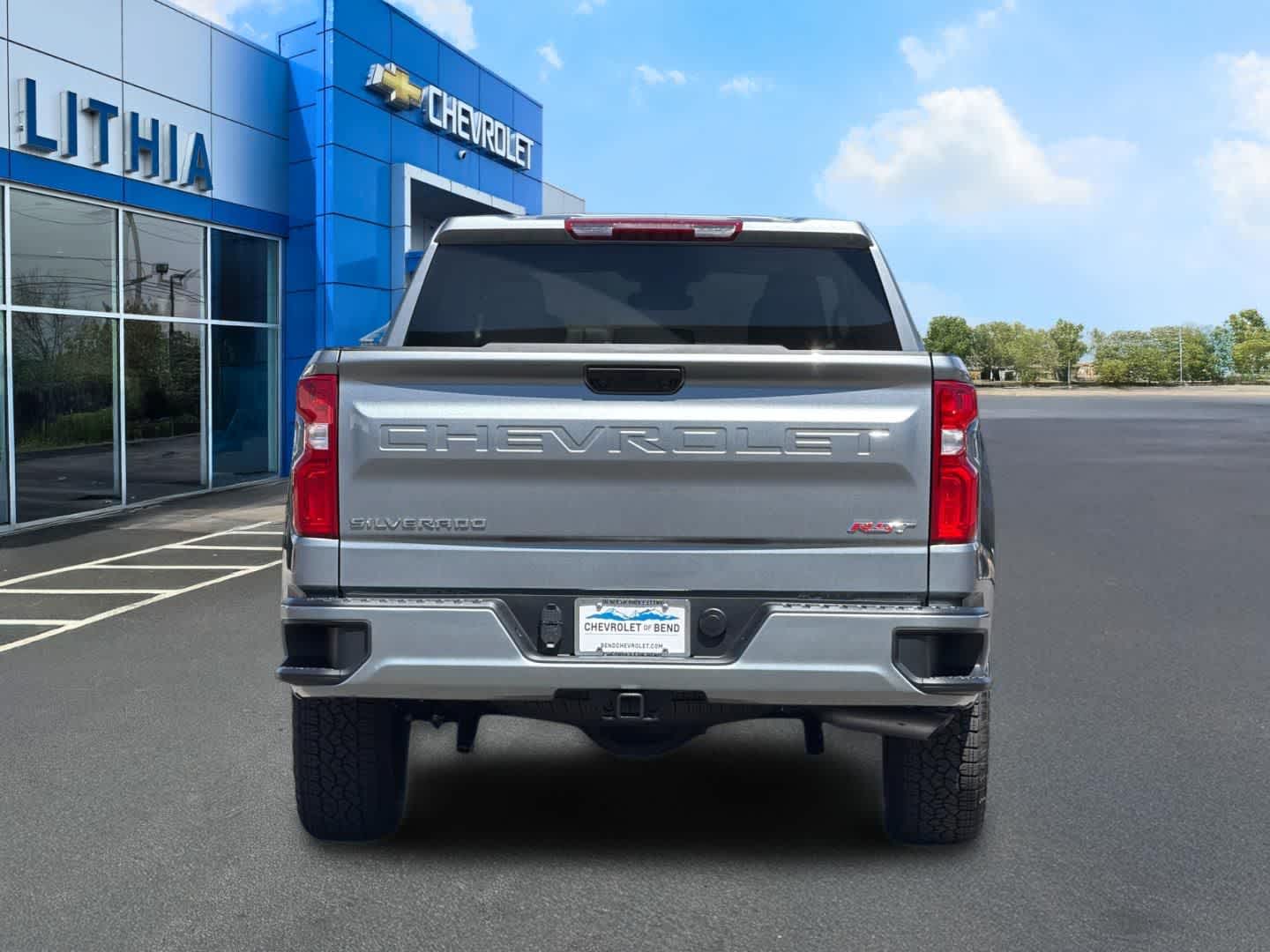 Thumbnail: 2026 Chevrolet Silverado 1500 - 7