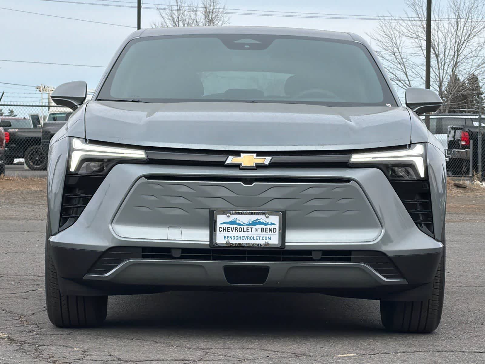 Thumbnail: 2026 Chevrolet Blazer EV - 10