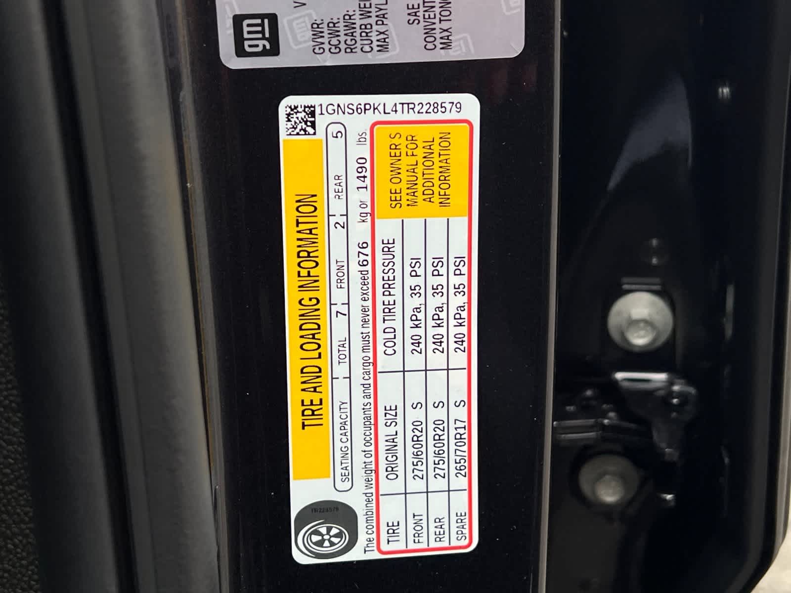 Thumbnail: 2026 Chevrolet Tahoe - 29