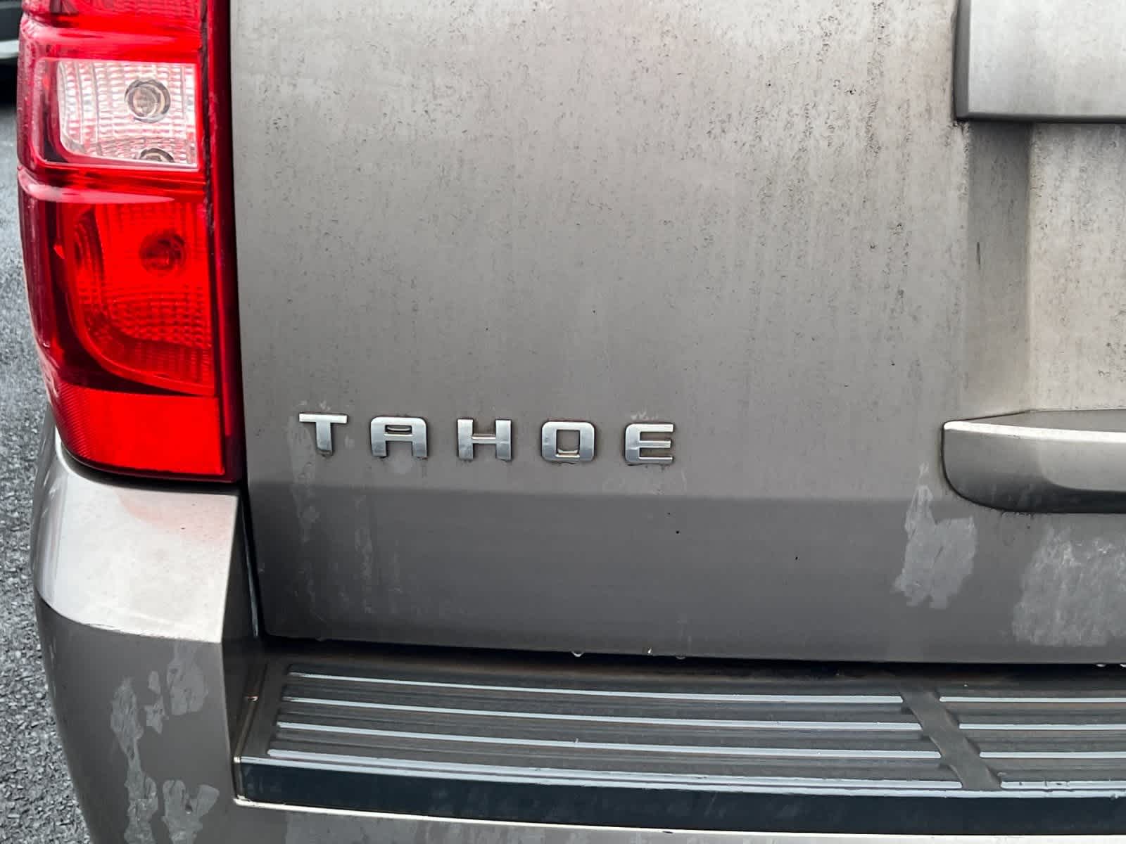 Thumbnail: 2013 Chevrolet Tahoe - 8