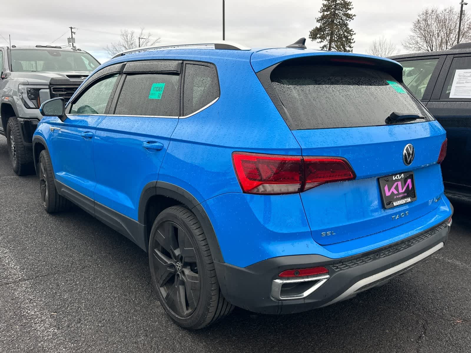 Thumbnail: 2022 Volkswagen Taos - 3