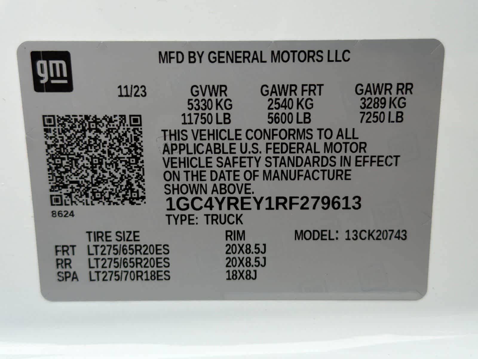 Thumbnail: 2024 Chevrolet Silverado 2500 - 28