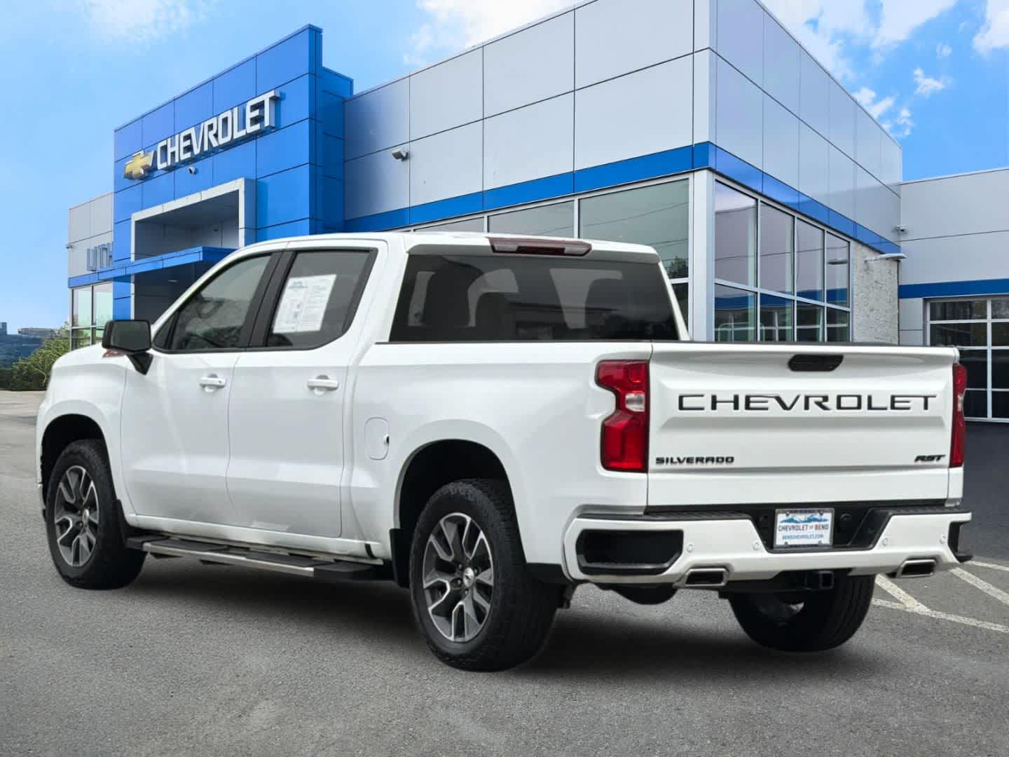 Thumbnail: 2022 Chevrolet Silverado 1500 - 6