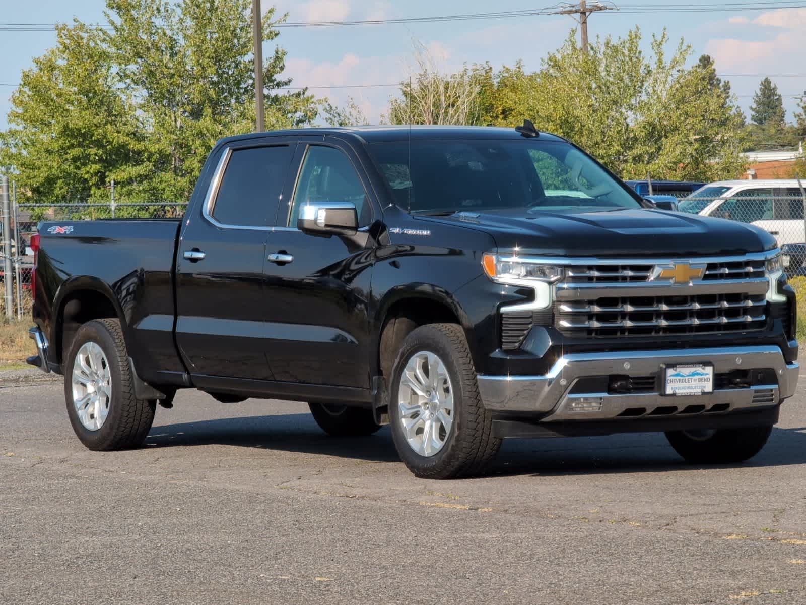 Thumbnail: 2023 Chevrolet Silverado 1500 - 9