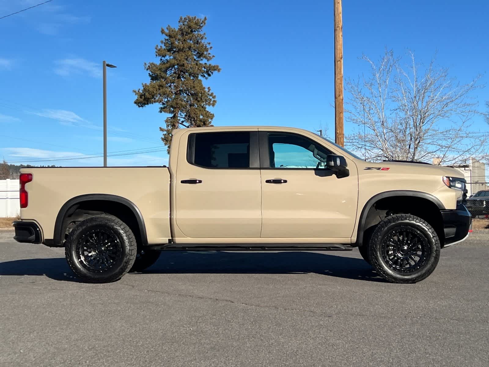 Thumbnail: 2022 Chevrolet Silverado 1500 - 8