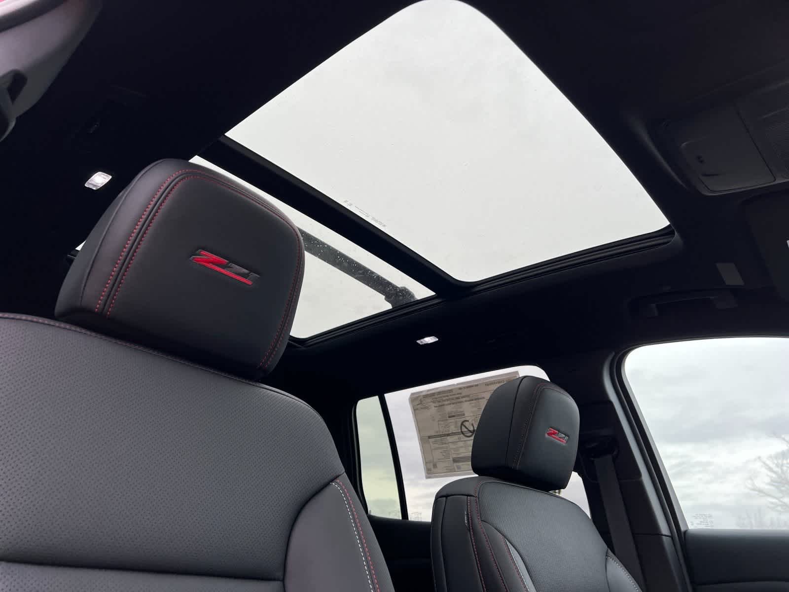 Thumbnail: 2026 Chevrolet Traverse - 18