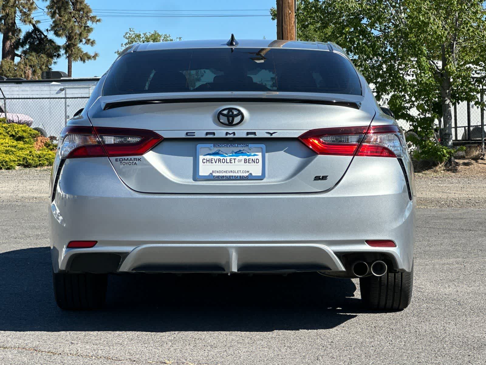 Thumbnail: 2022 Toyota Camry - 7
