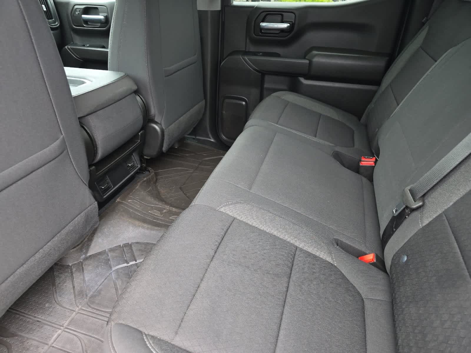 Thumbnail: 2022 Chevrolet Silverado 1500 - 4