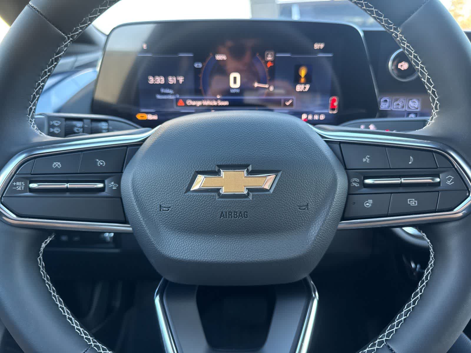 Thumbnail: 2026 Chevrolet Equinox - 24