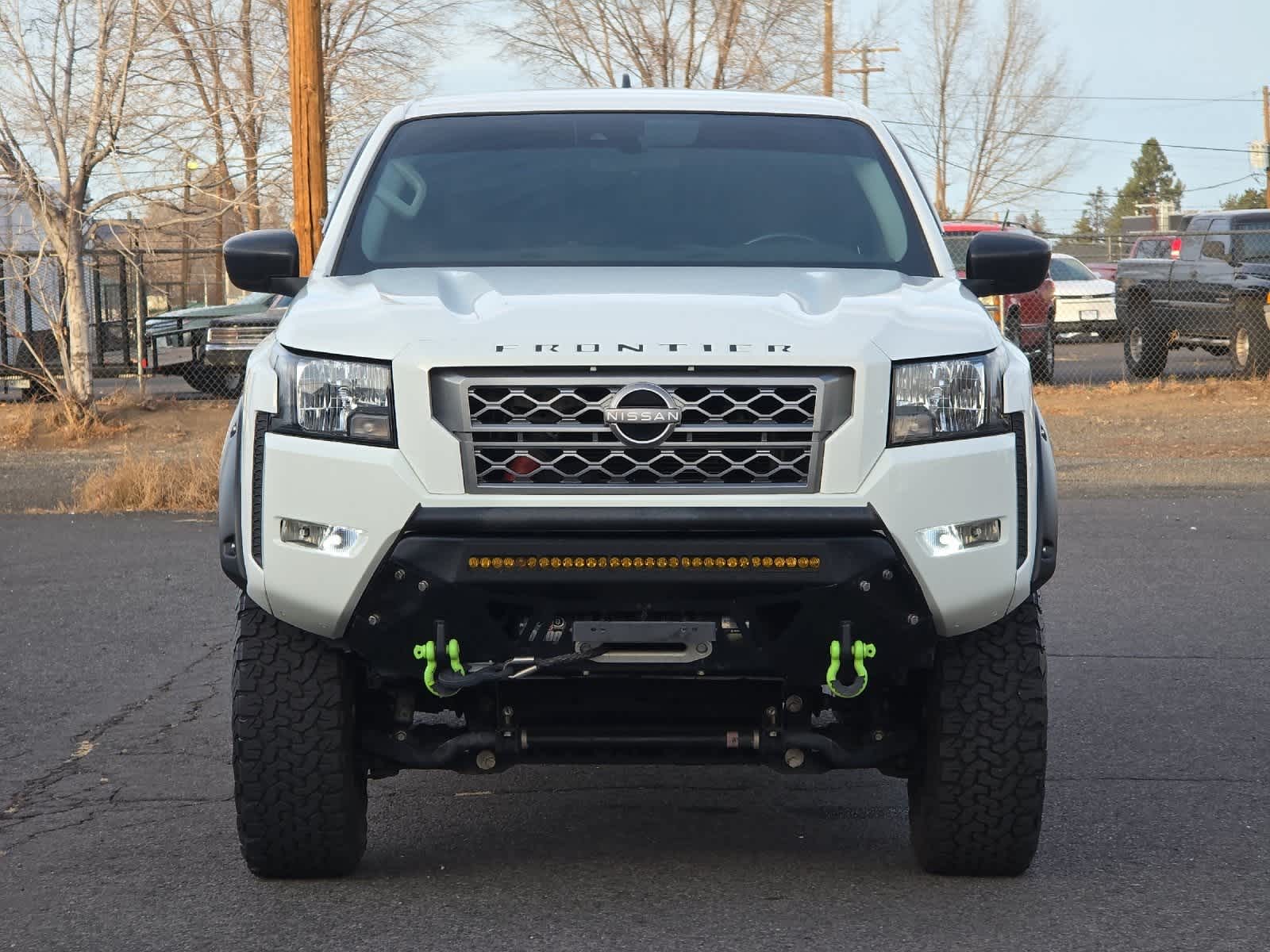 Thumbnail: 2022 Nissan Frontier - 10