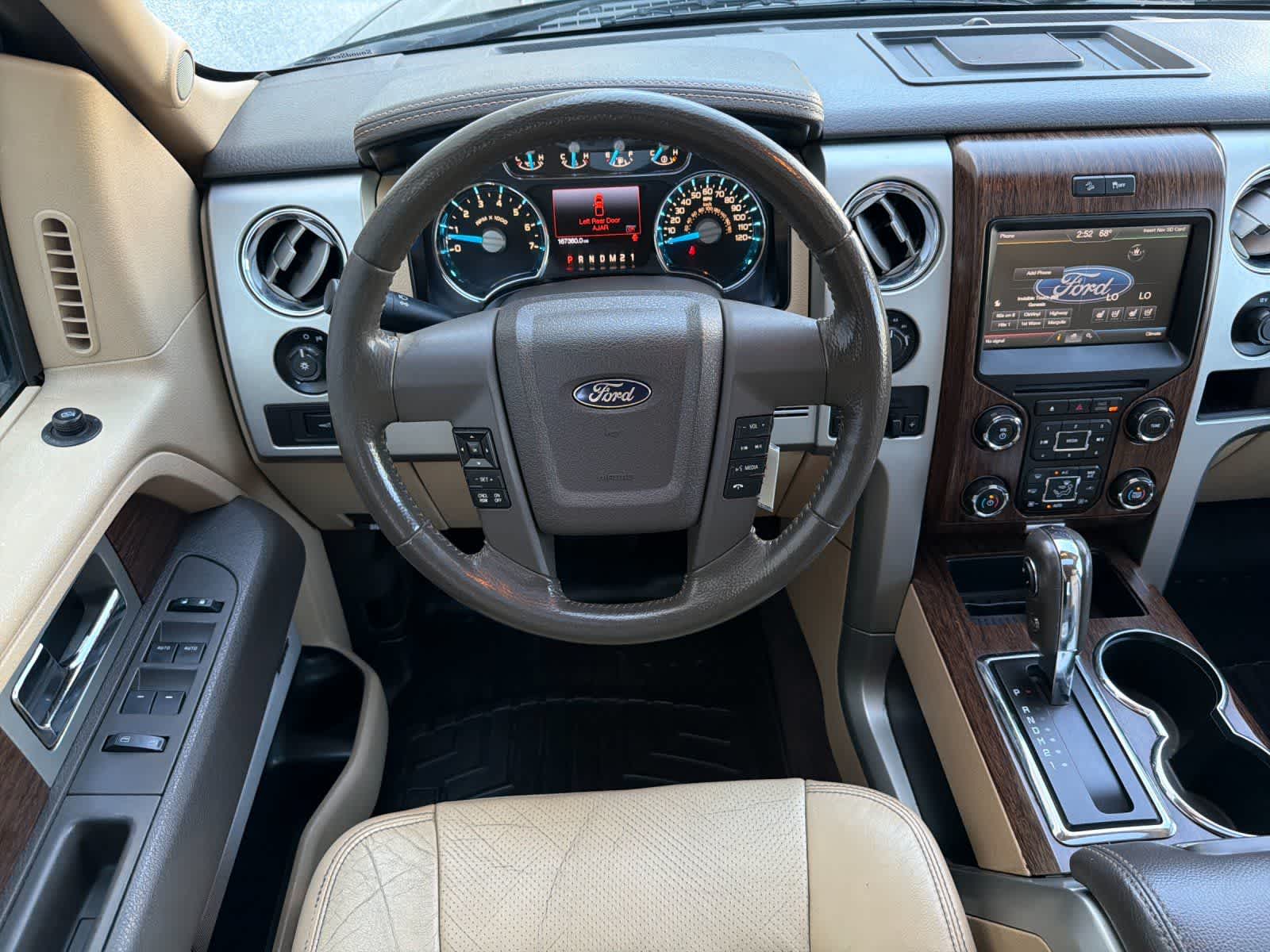 Thumbnail: 2013 Ford F-150 - 14