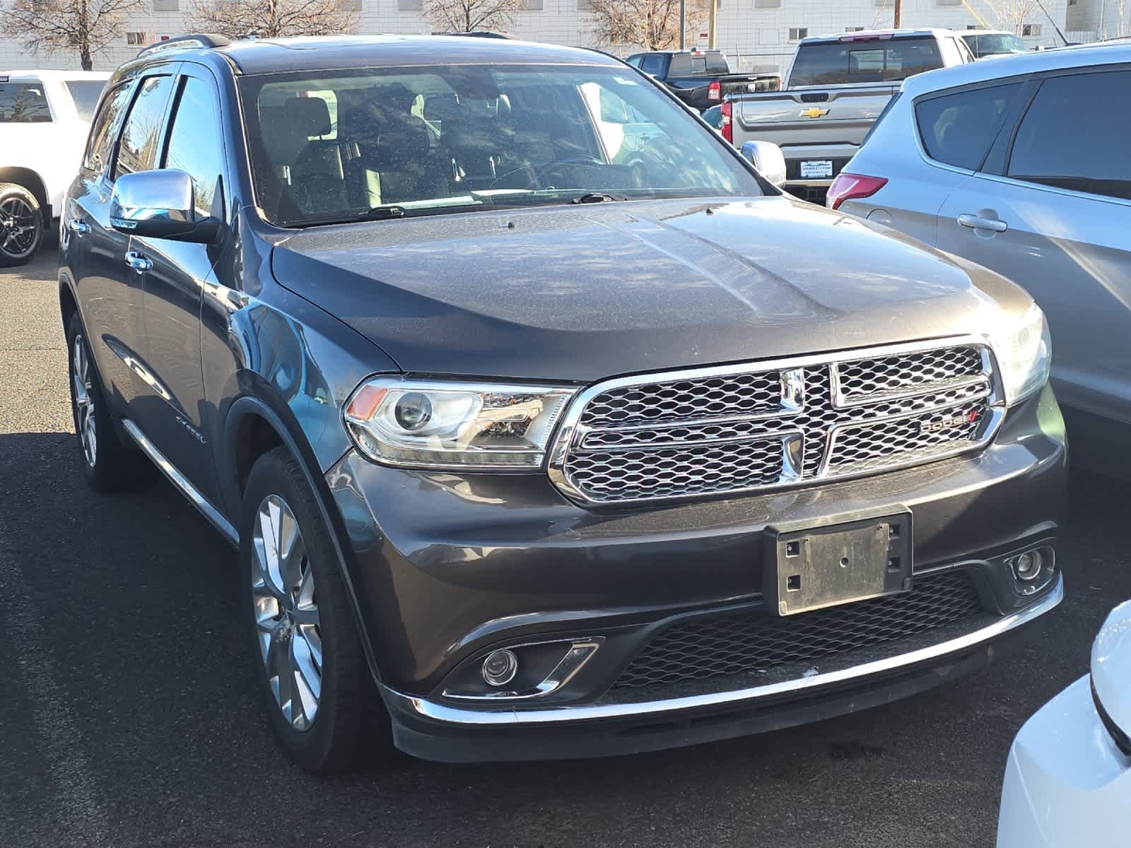 Thumbnail: 2015 Dodge Durango - 5