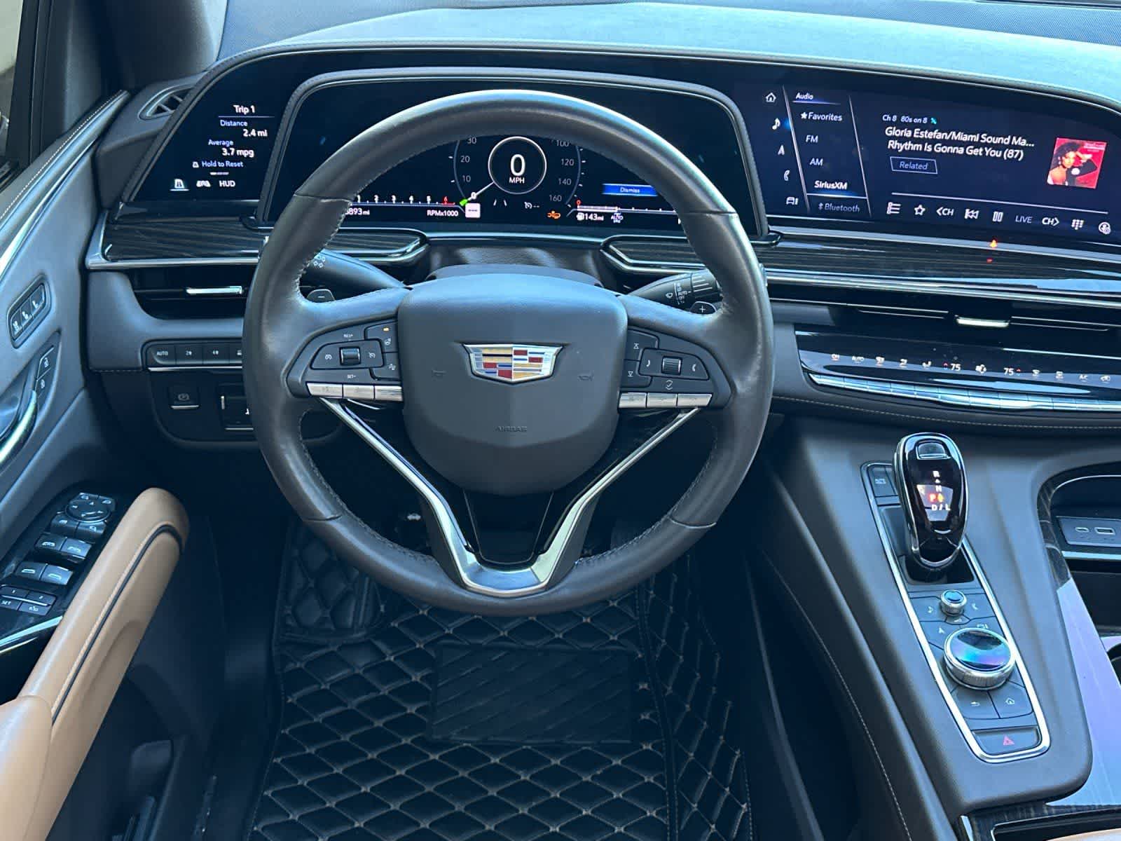 Thumbnail: 2023 Cadillac Escalade - 14