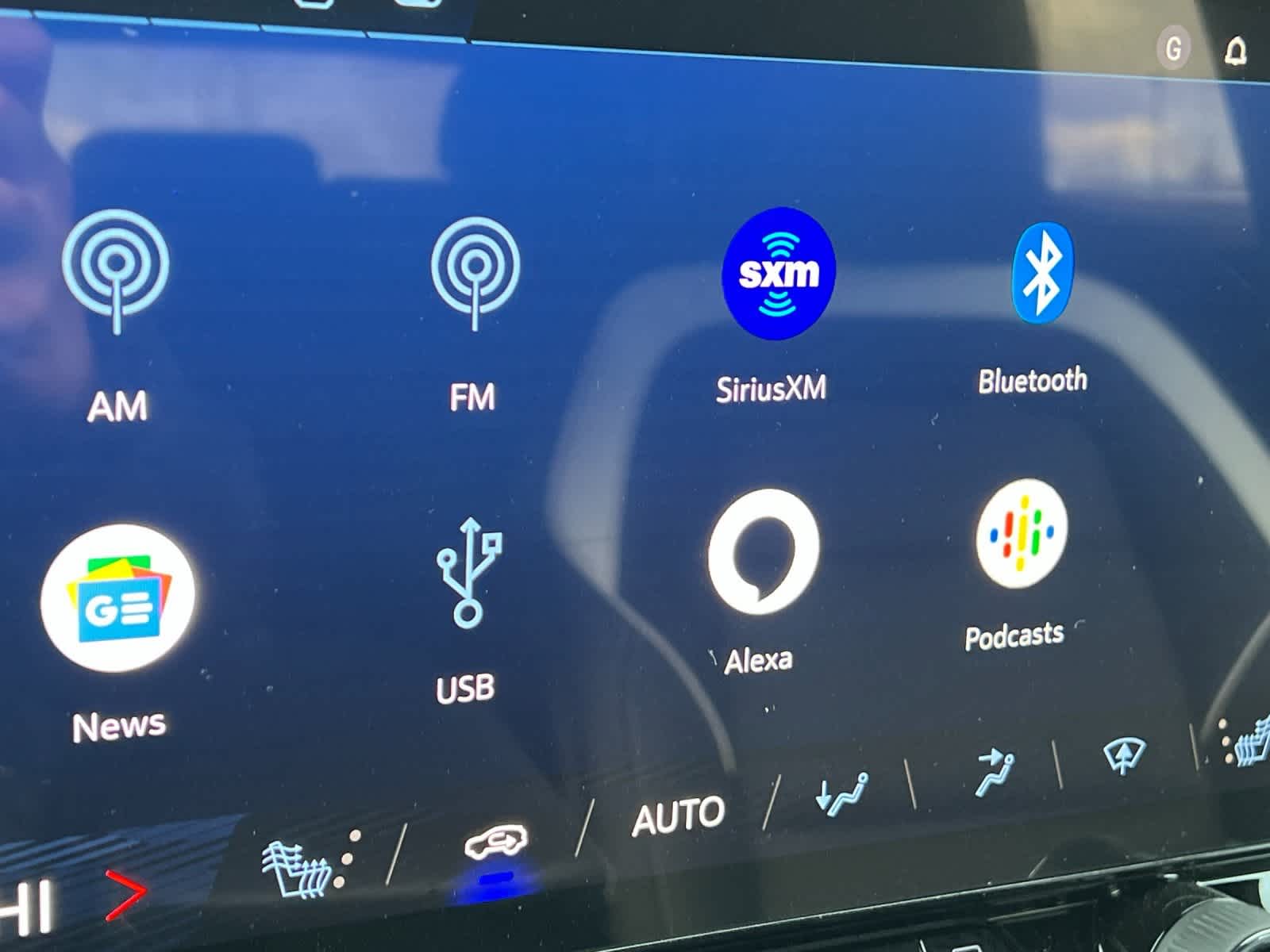 Thumbnail: 2025 Chevrolet Blazer EV - 17