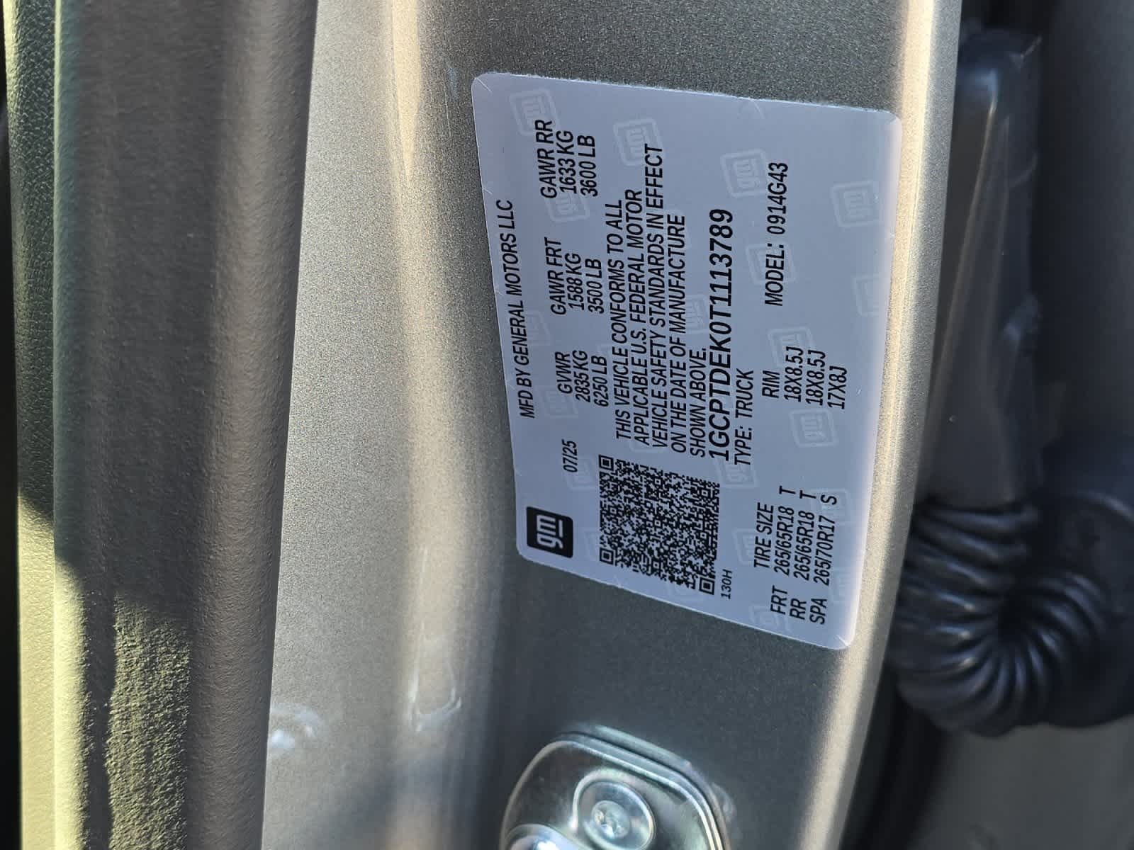 Thumbnail: 2026 Chevrolet Colorado - 27