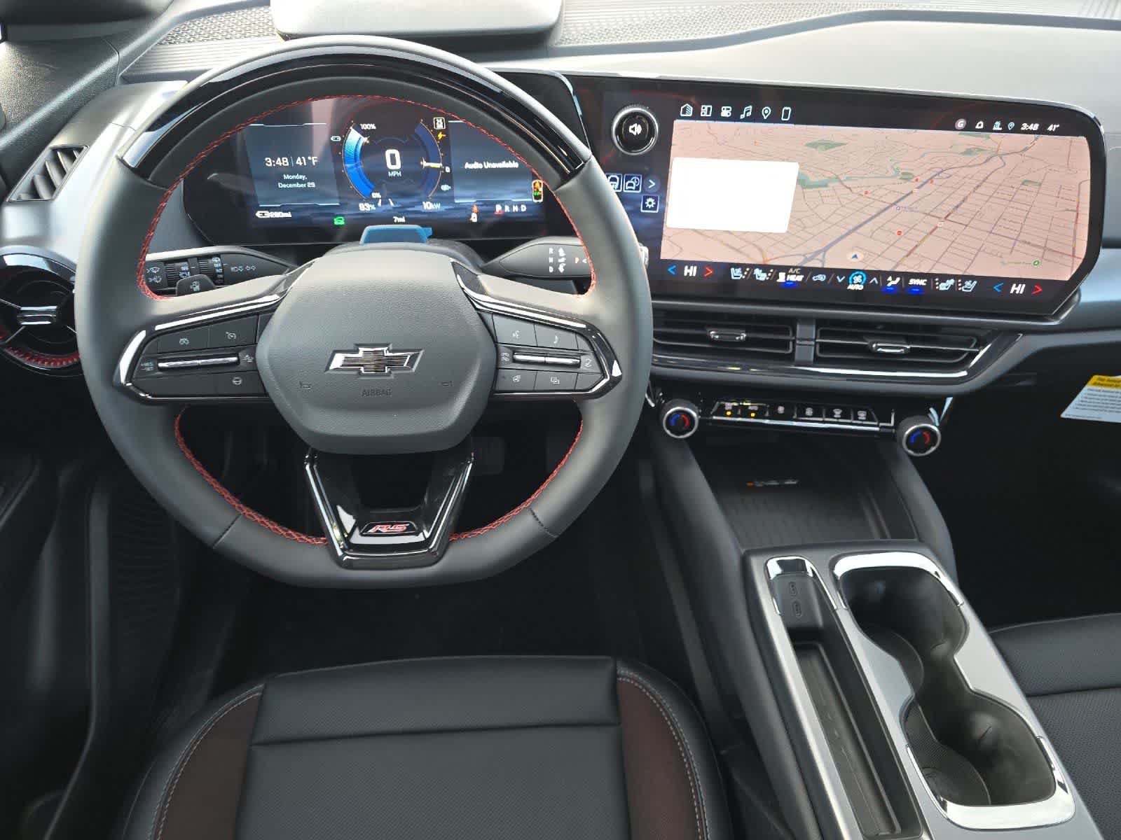 Thumbnail: 2026 Chevrolet Equinox - 14