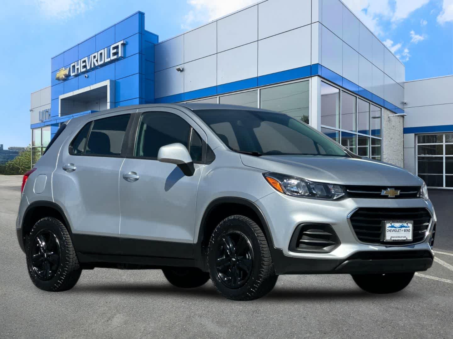 Thumbnail: 2018 Chevrolet Trax - 9