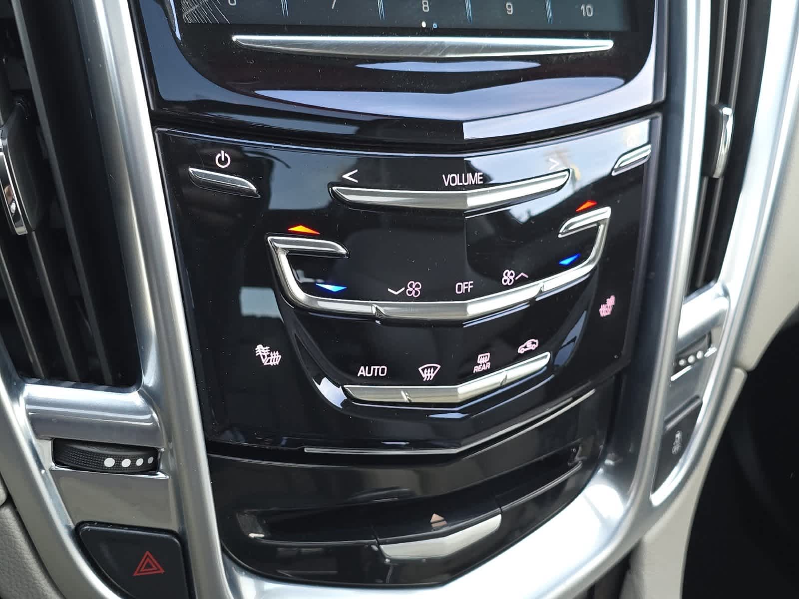 Thumbnail: 2014 Cadillac SRX - 21