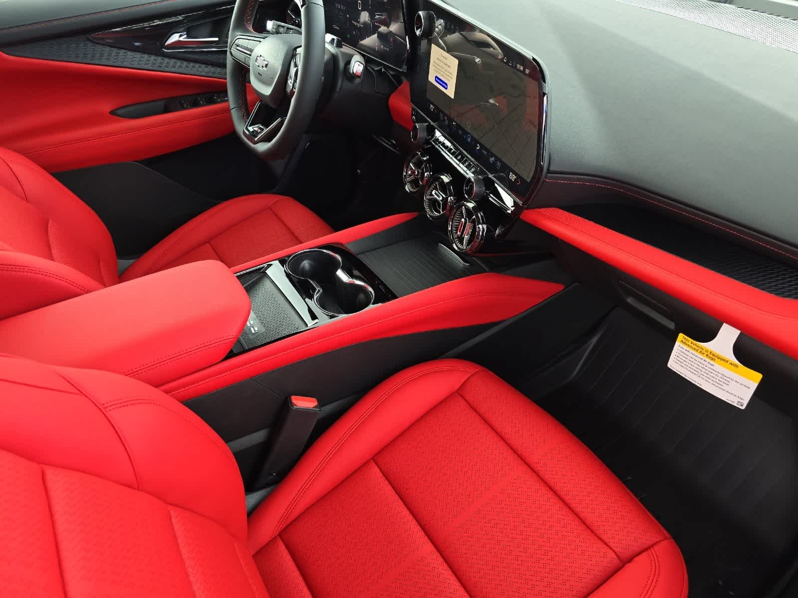 Thumbnail: 2026 Chevrolet Blazer EV - 16