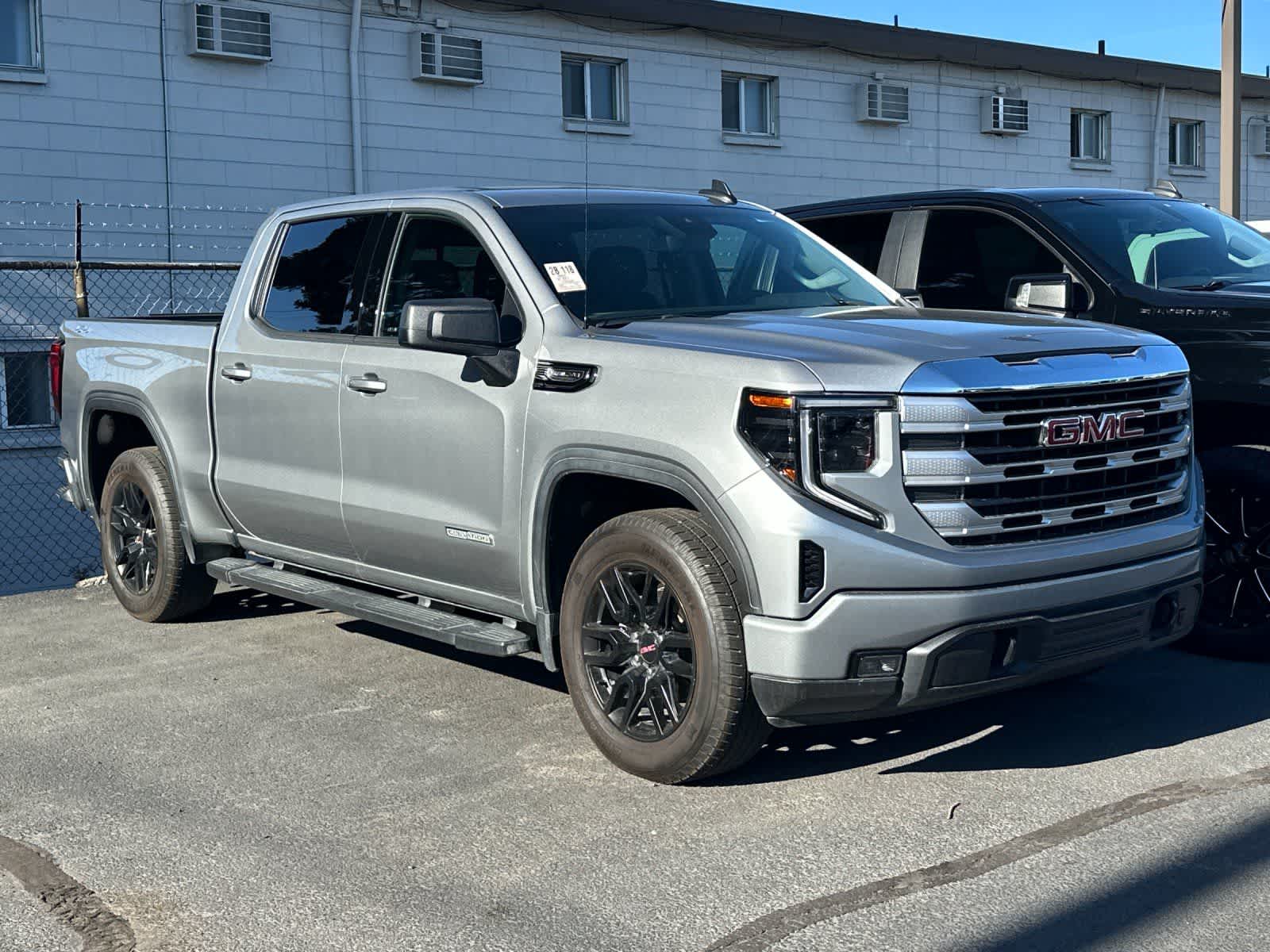Thumbnail: 2024 GMC Sierra 1500 - 3